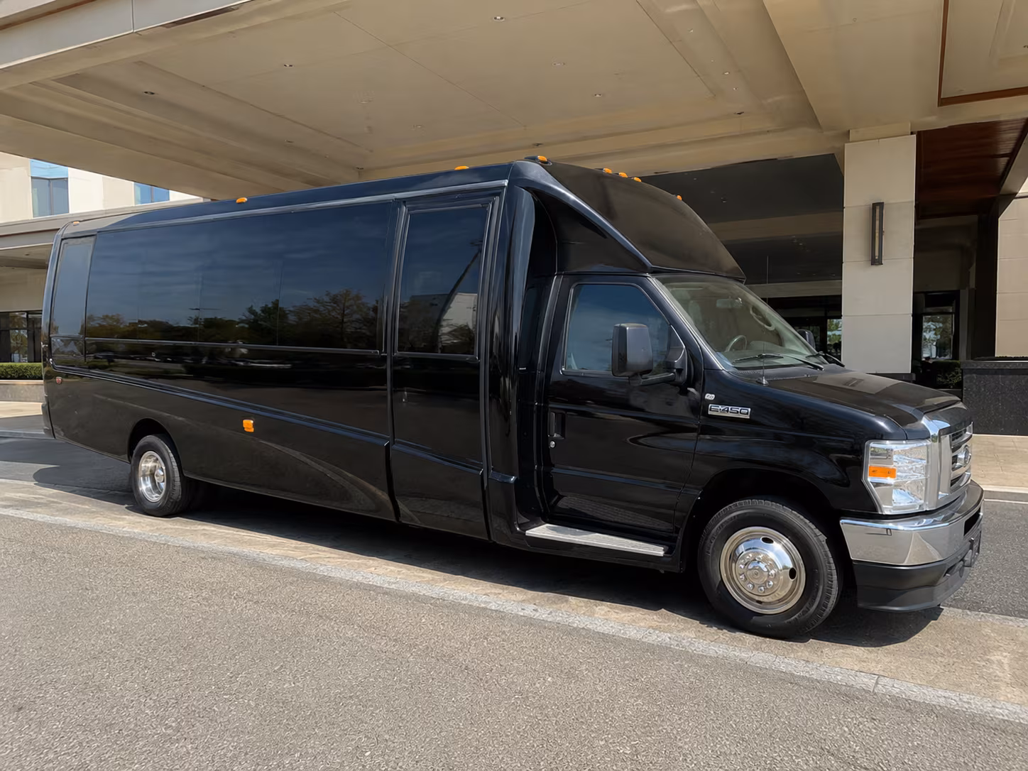 Philadelphia party bus rental