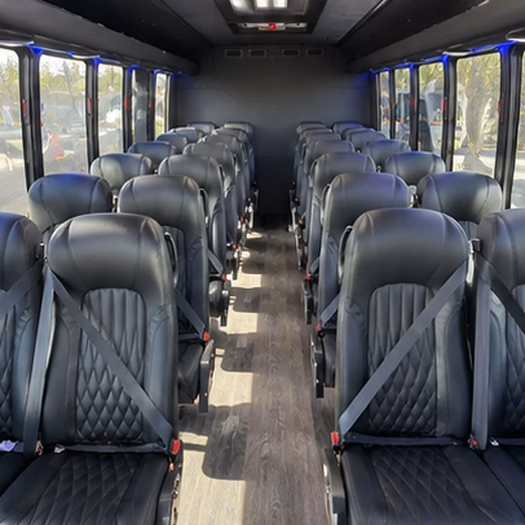 Philadelphia School Event & Field Trip Transportation