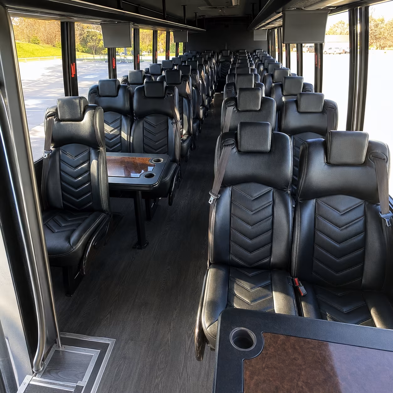 Philadelphia Wedding Transportation & Shuttle Service