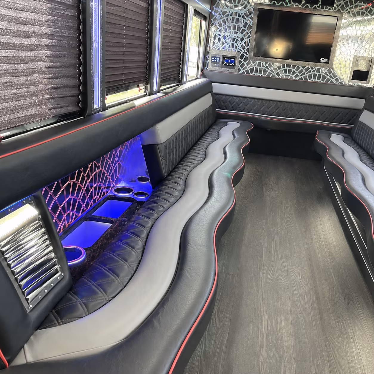 Alexandria Private Event Transportation