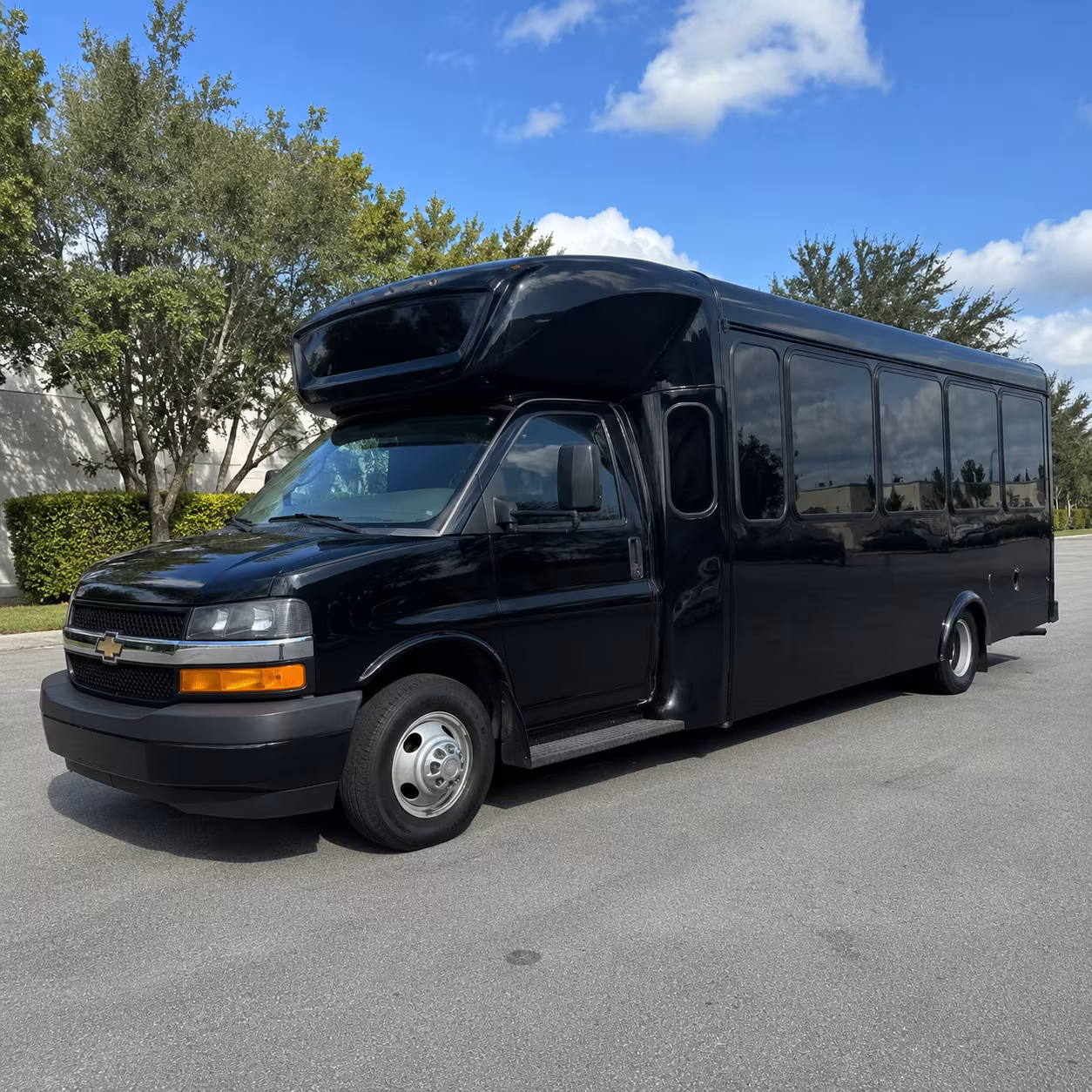 Alexandria Prom Transportation