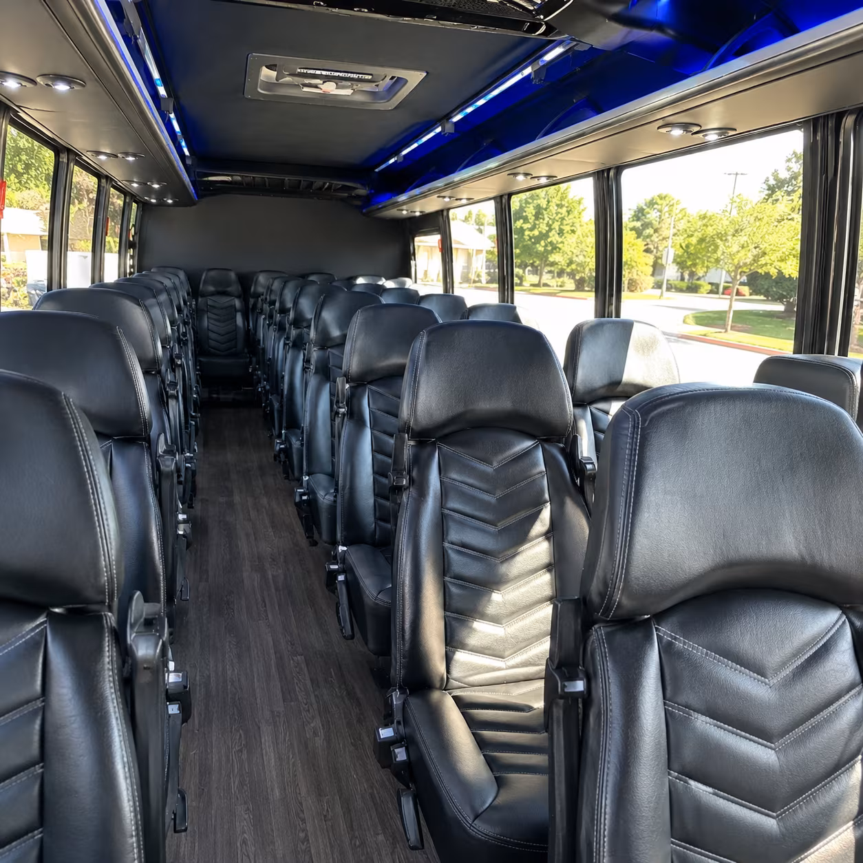 Richmond Airport Shuttles & Transportation