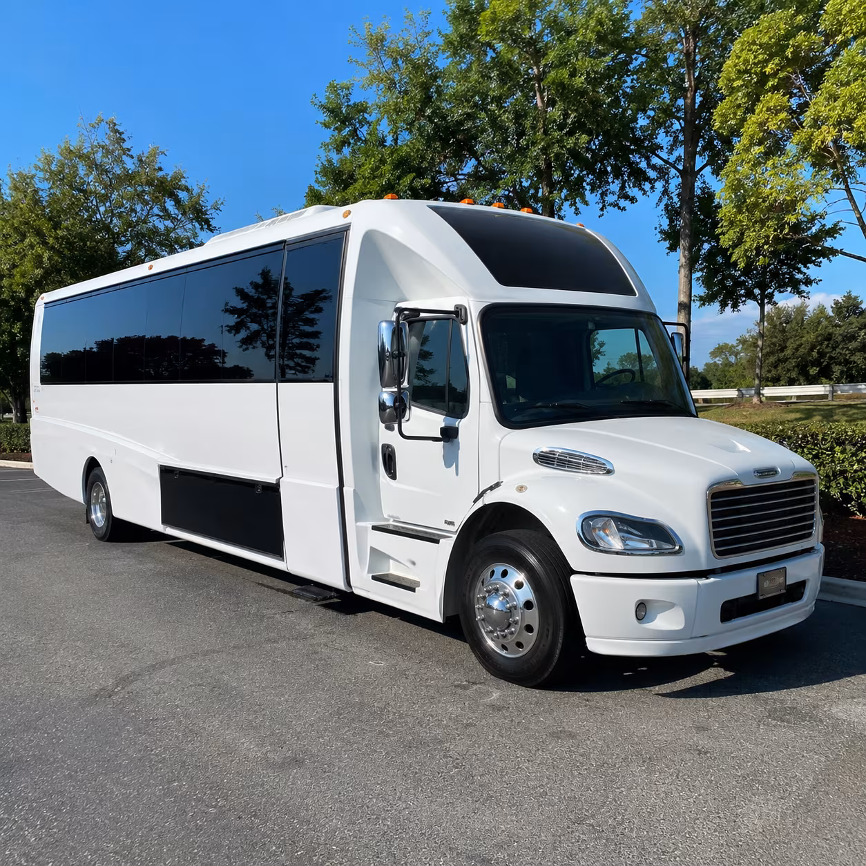 Richmond Bachelor & Bachelorette Transportation