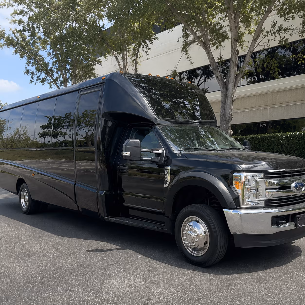 Richmond Private Event Transportation Services