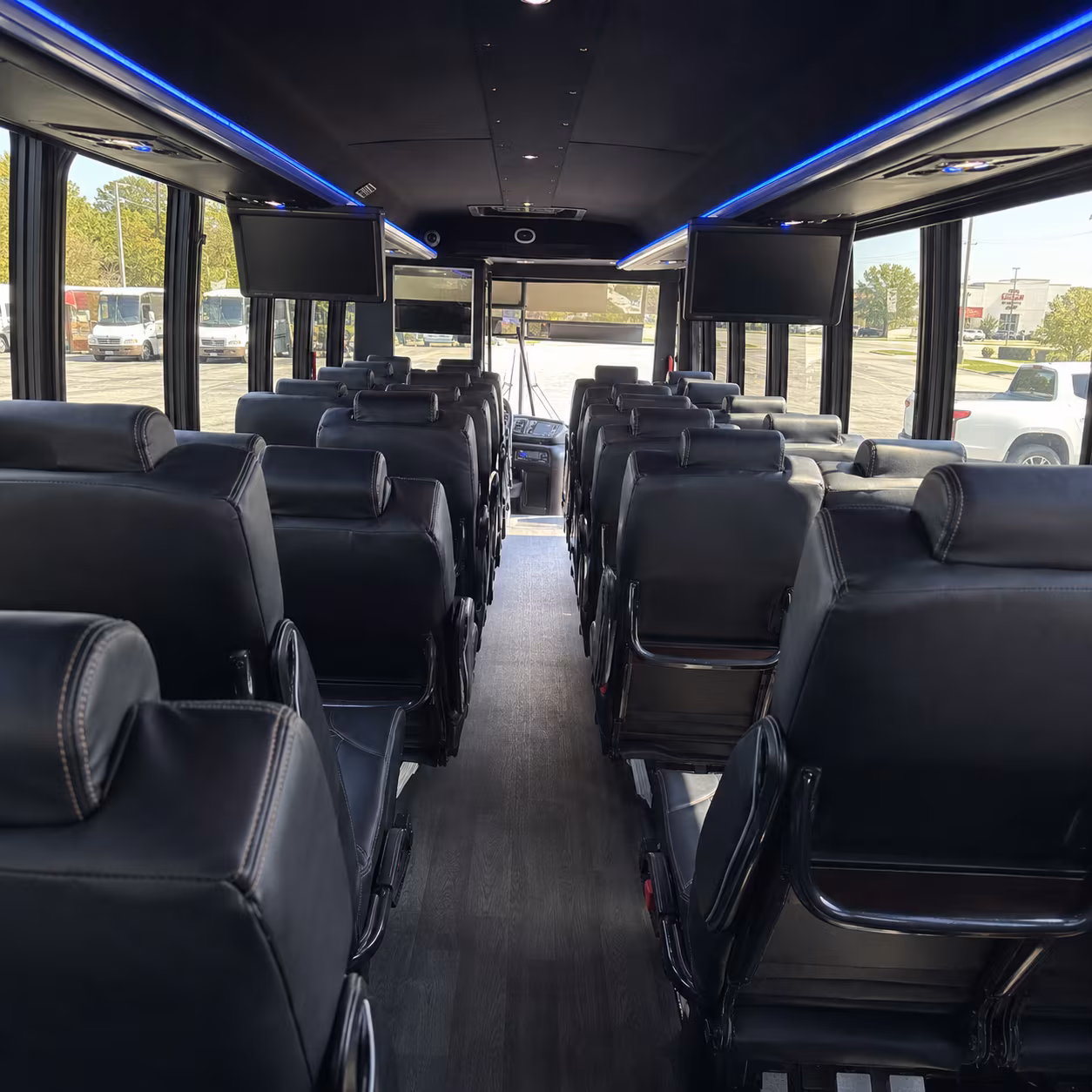 Richmond School Event & Field Trip Transportation