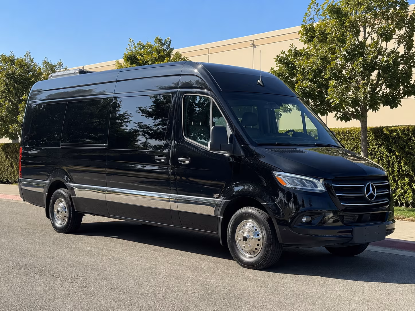Richmond Wedding Transportation & Shuttle Service