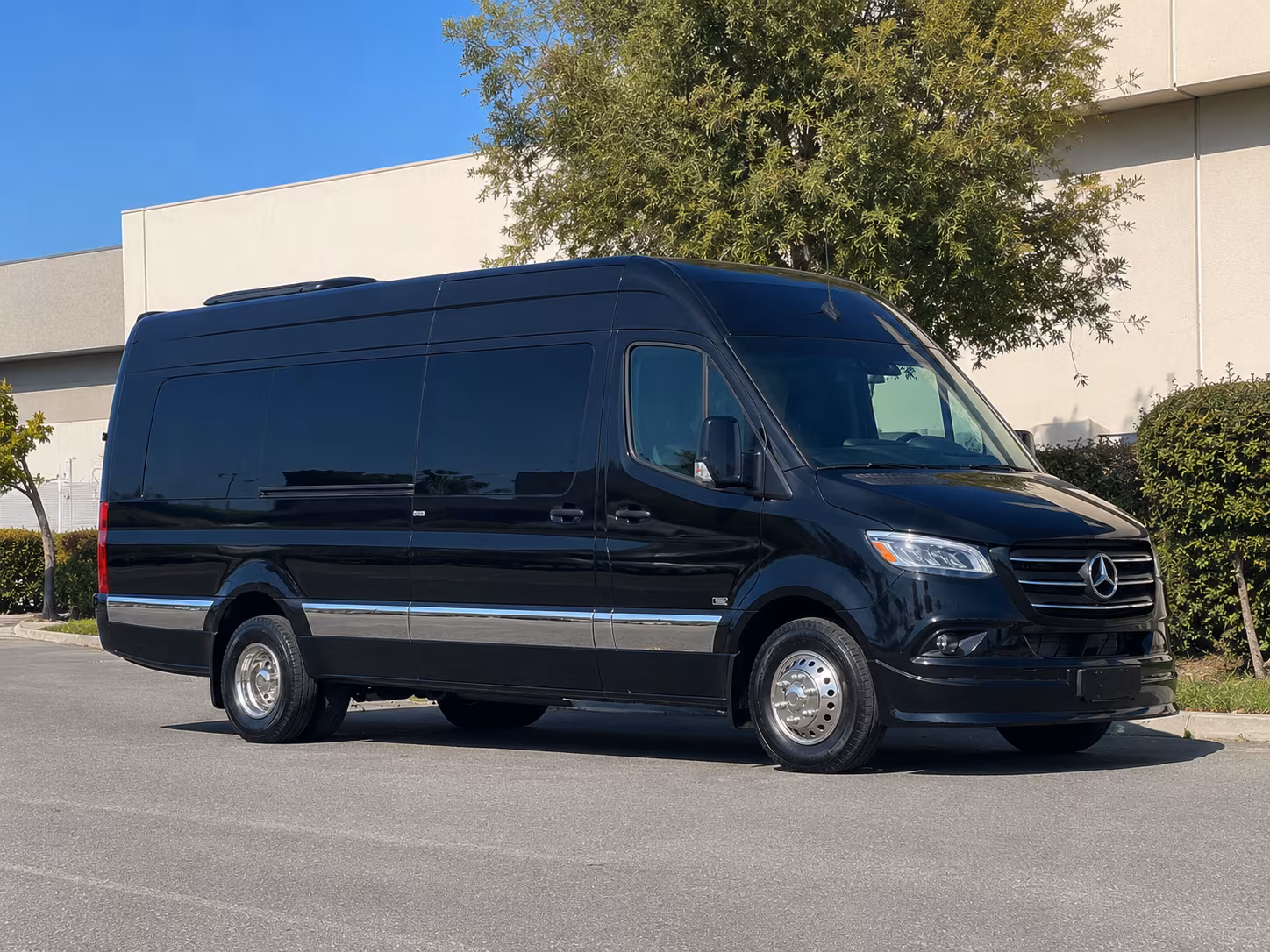 Silver Spring Concert Transportation & Shuttles