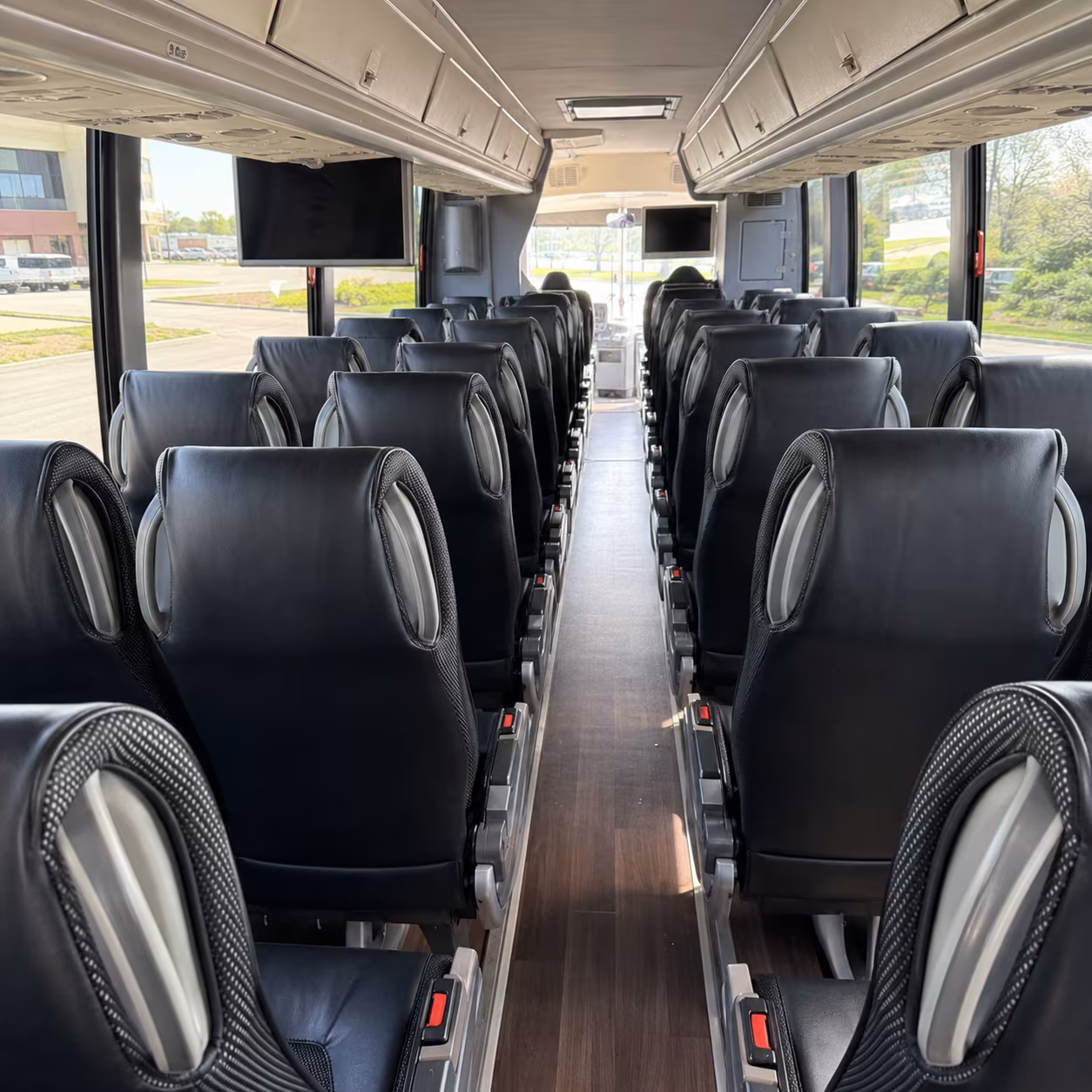 Silver Spring Corporate Event Transportation
