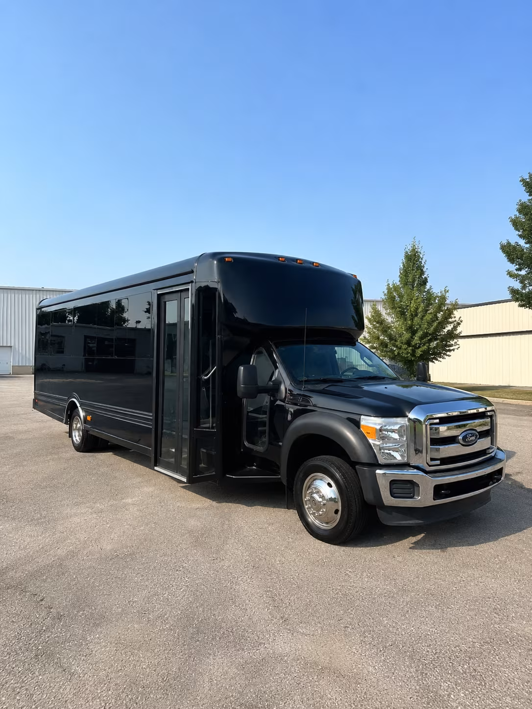 Alexandria Sporting Event Transportation
