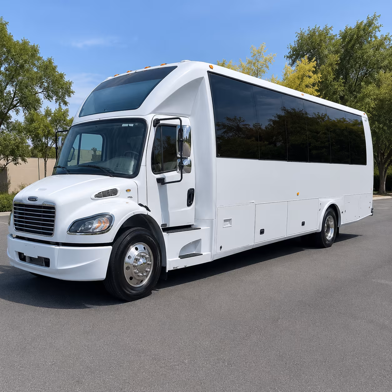 Waldorf Bachelor & Bachelorette Transportation