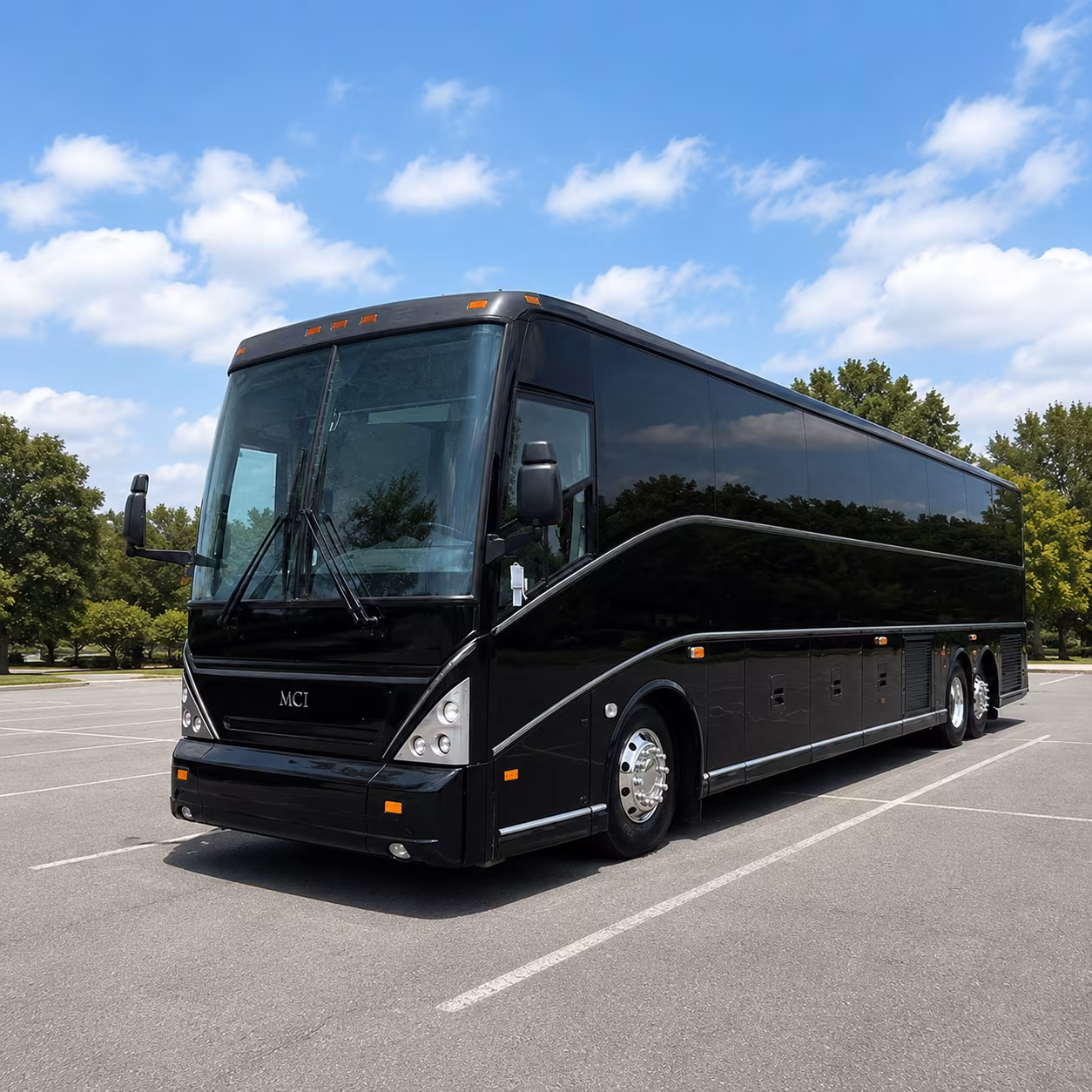 Waldorf Concert Transportation & Shuttles