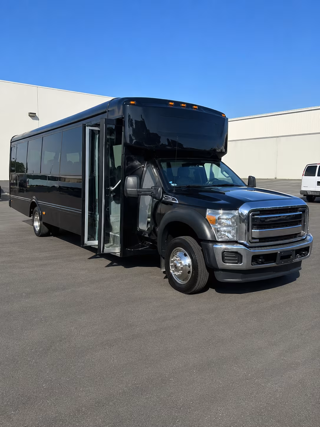 Waldorf Private Event Transportation Services