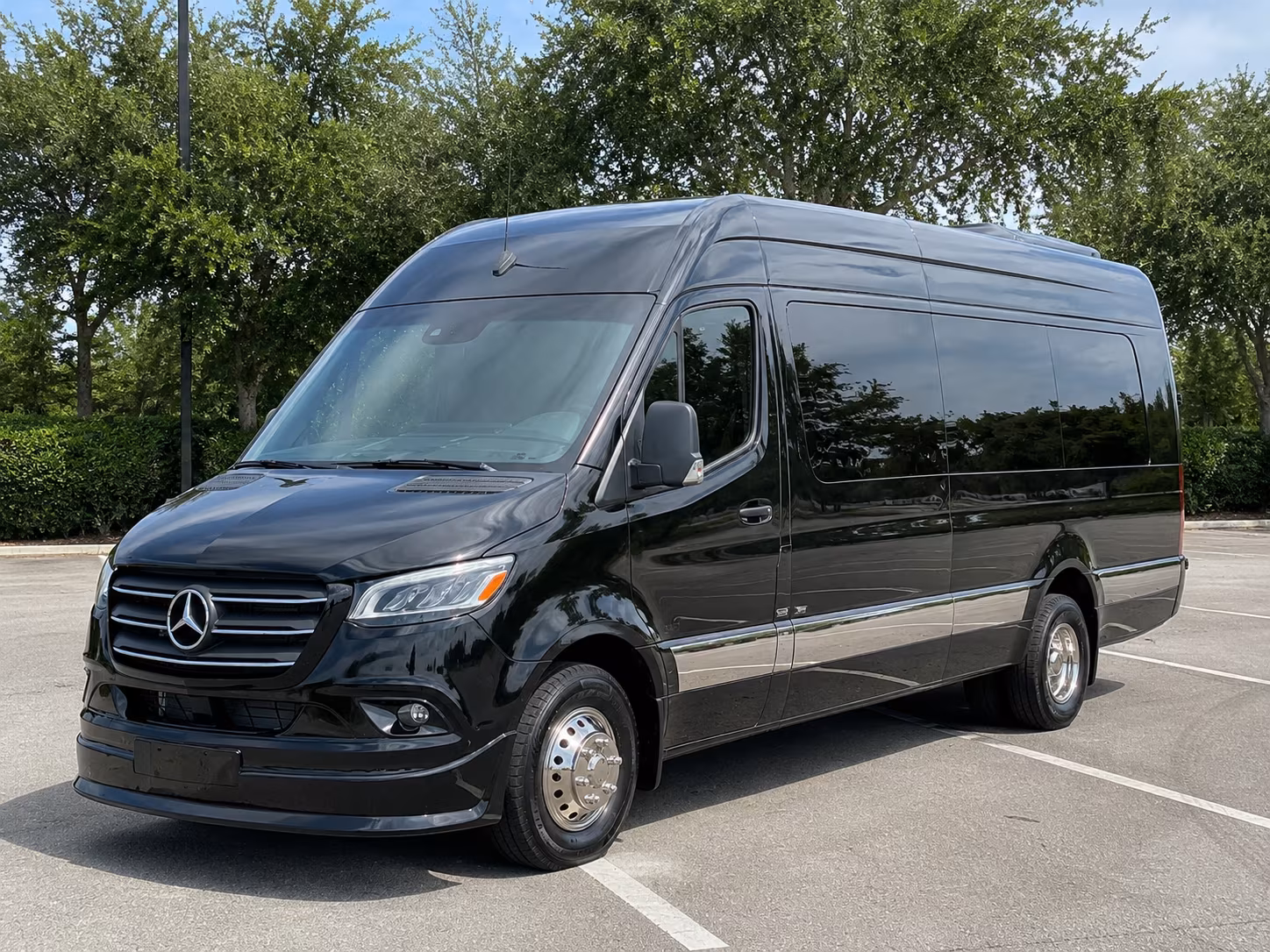 Waldorf School Event & Field Trip Transportation