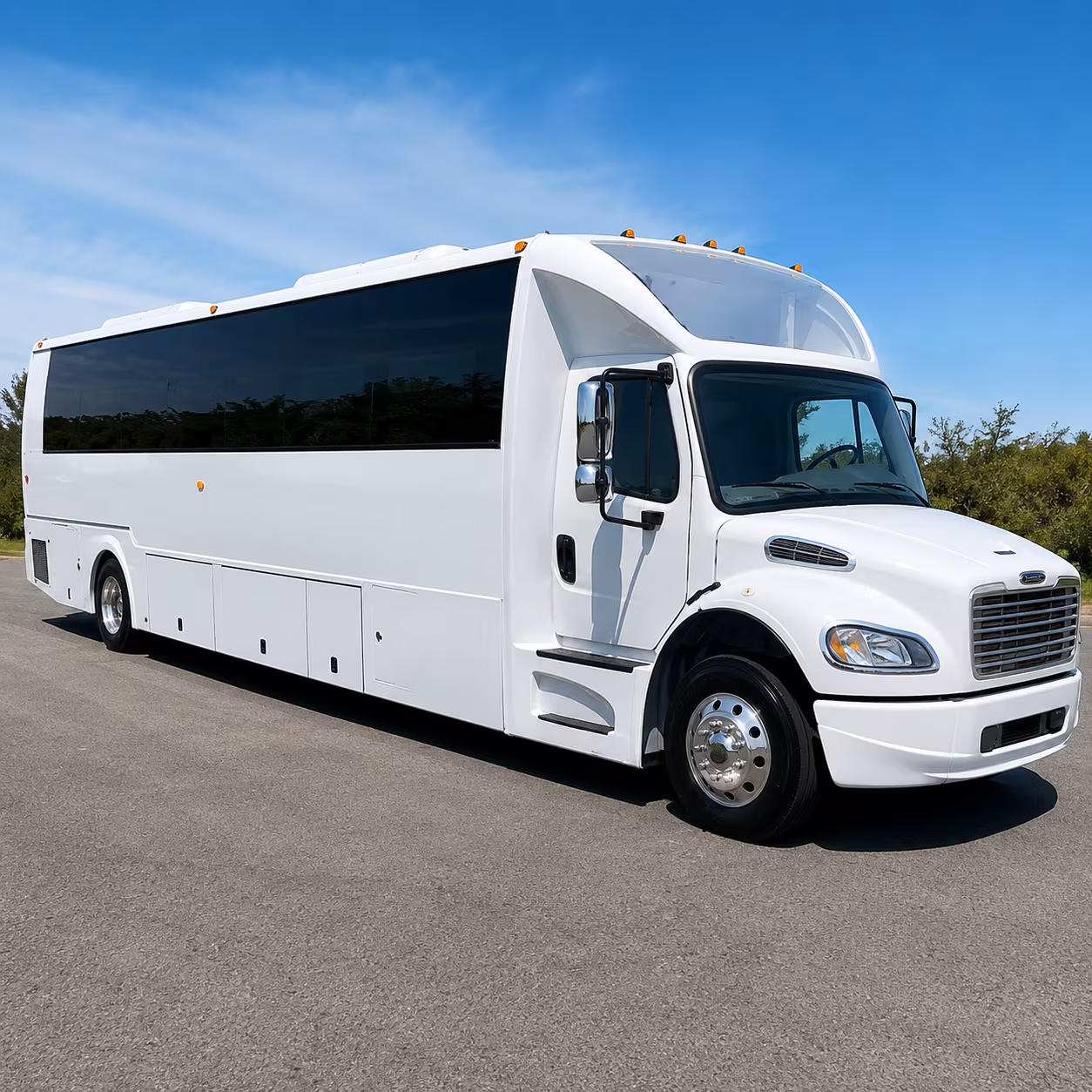 Waldorf Sporting Event Transportation