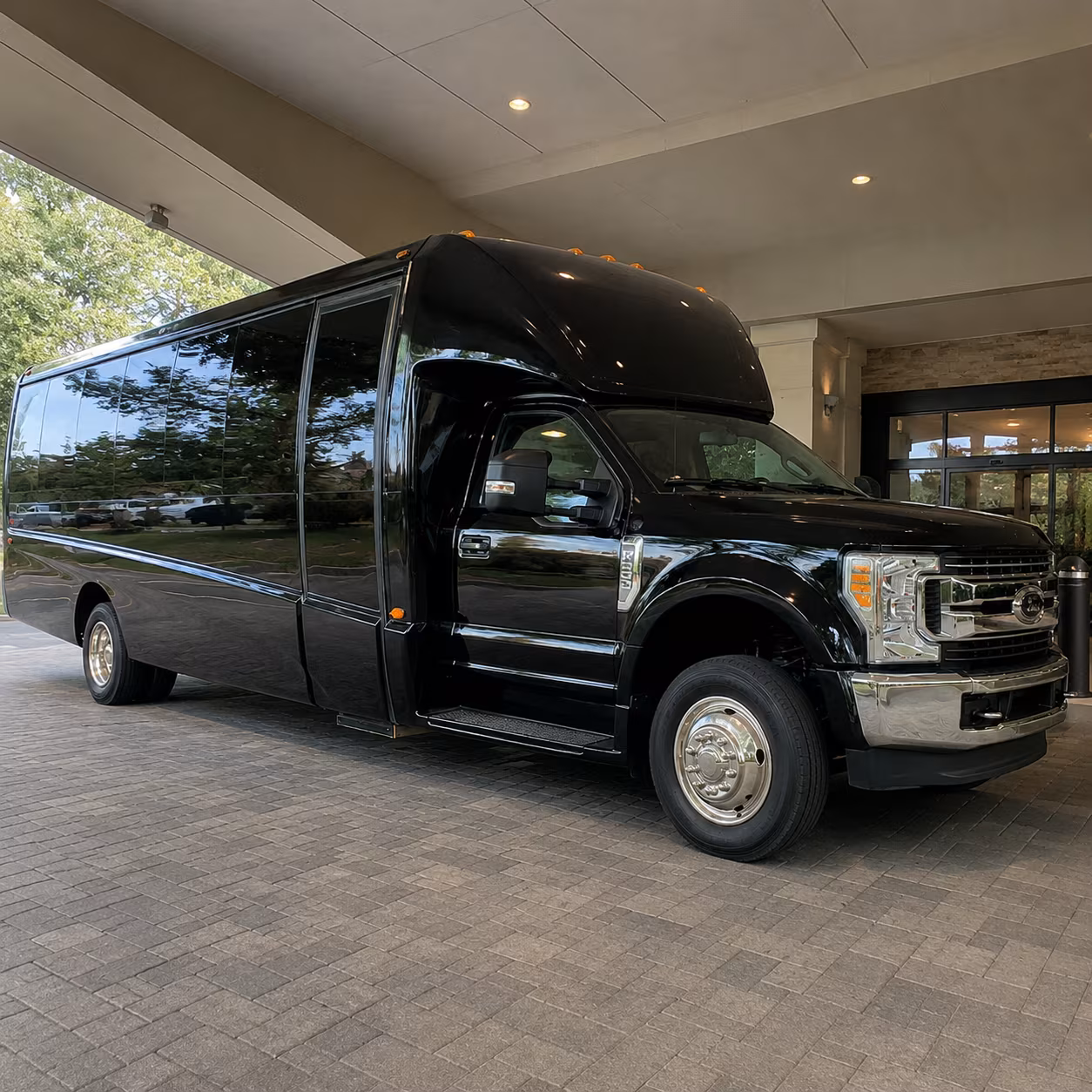 Waldorf Wedding Transportation & Shuttle Service