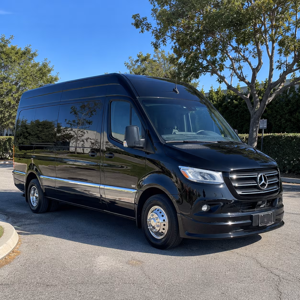 Washington Concert Transportation & Shuttles