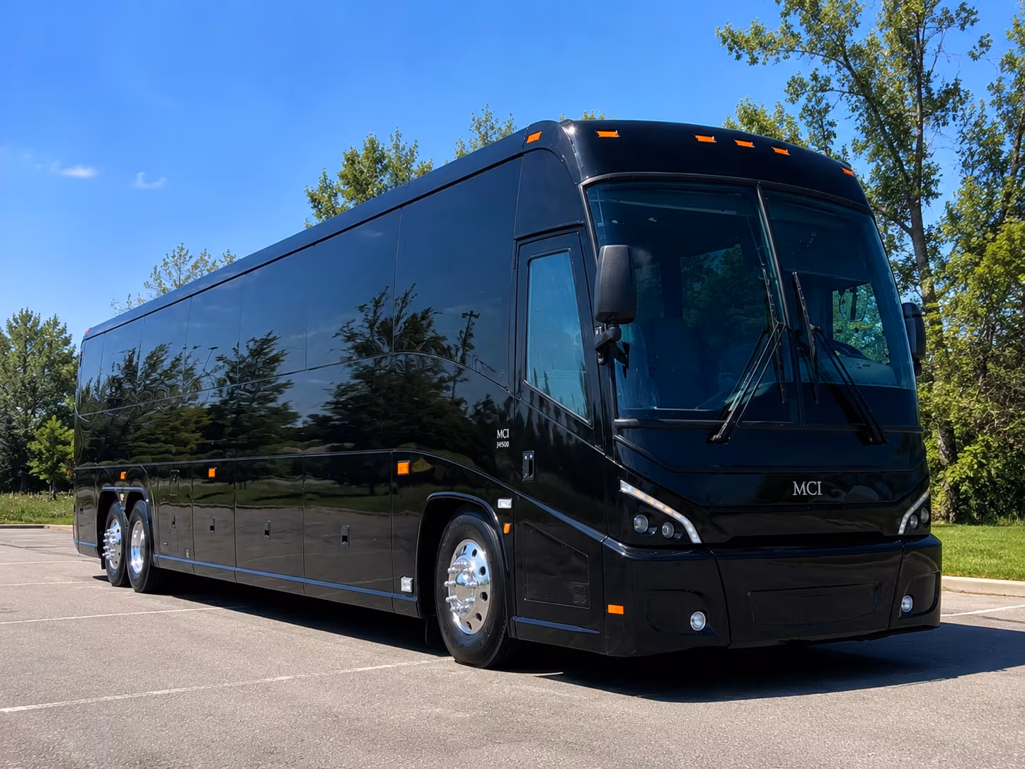 Washington Corporate Event Transportation
