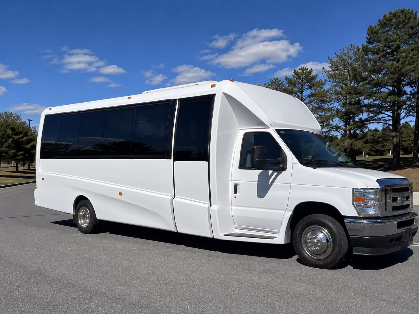 Washington Homecoming & Prom Party Bus Rentals
