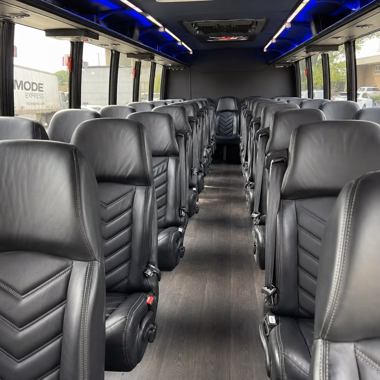 Washington School Event & Field Trip Transportation