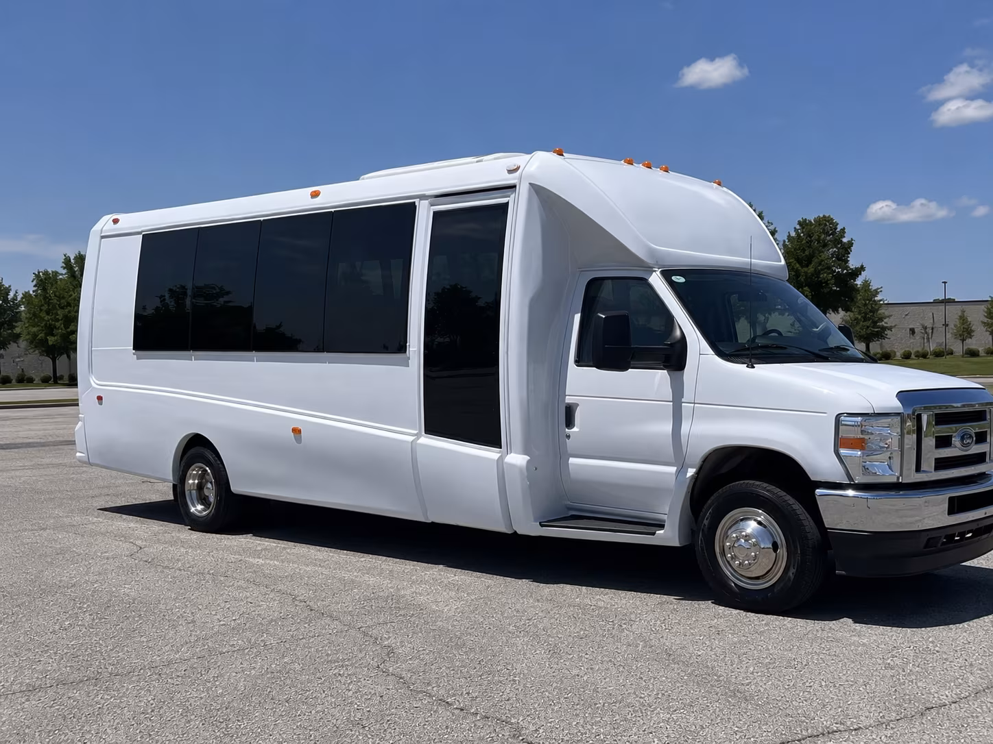 Alexandria Wedding Transportation