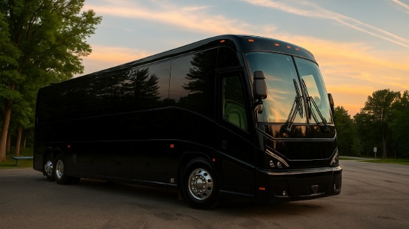 alexandria concert party bus rentals