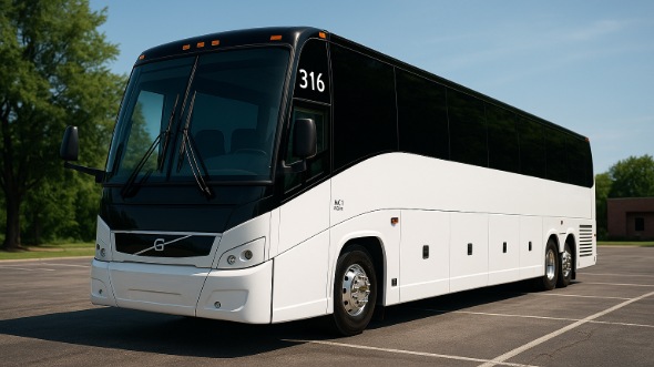 gaithersburg bus rentals for birthday sweet 16